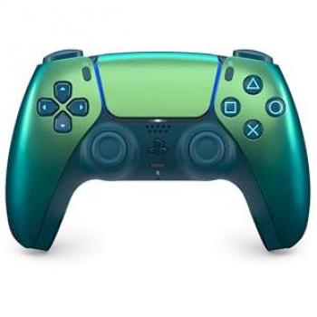 Mando Inalámbrico DualSense Chroma Teal para PS5 y PC