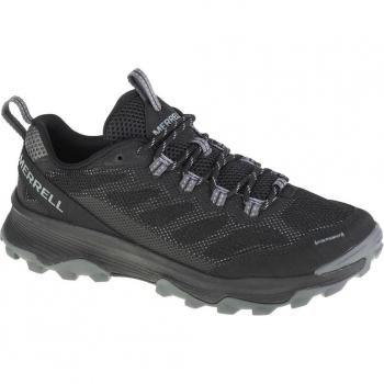 Merrell Speed Strike J066859, Zapatillas de running para hombres, color negro