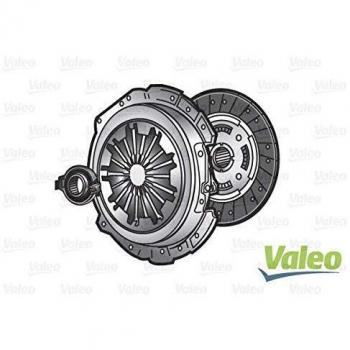 Kit de Embrague Valeo 3 Piezas para Fiat Panda, Punto y Uno - 801424