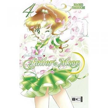 Guardián Pretty Sailor Moon 04 - Manga de Naoko Takeuchi