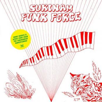 Surinam Funk Force Compilation Album