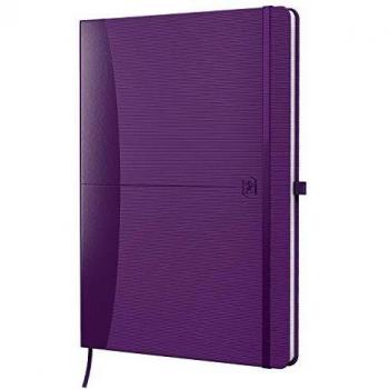 Cuaderno Oxford Professional Signature A5 148 x 21 cm rayado con fondo blanco