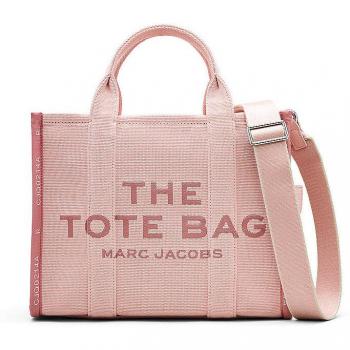 Marc Jacobs The Jacquard Medium Pink Tote Bag for Women