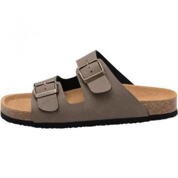 50-Bios Sandalia New Synthetic - Sandalias de Mujer y Hombre NATURAL WORLD, material sintético, diseño cómodo, suela antideslizante, estilo casual