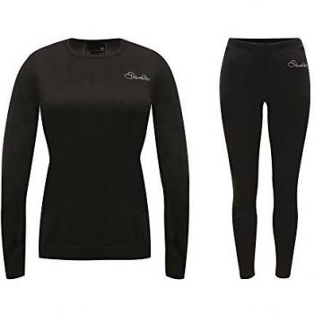 Dare 2b Inmode B/Lyer - Conjunto básico para Mujer, Mujer, Color Negro, tamaño FR : M