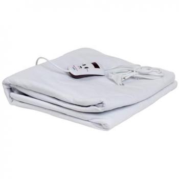 Pekatherm UP110DF - Manta Calientacamas Individual de Poliéster, 150 x 80 cm | Calentador de Cama Eléctrico, Gama Media