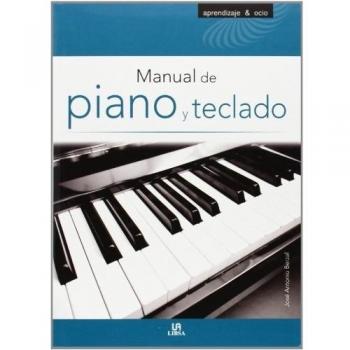 Manual de Piano y Teclado