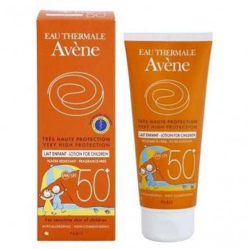 Avene Protector Solar Leche Especial Niños Fps50+ 250 ml