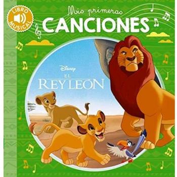 Mis primeras canciones-El Rey León