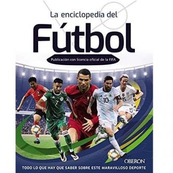 La enciclopedia del Fútbol: Publicación con licencia oficial de la FIFA