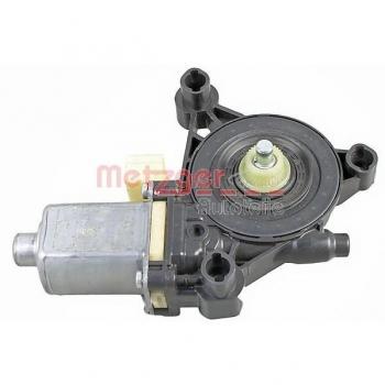 Motor eléctrico de elevalunas METZGER 2160607 para SEAT Leon, Ateca, VOLKSWAGEN Tiguan, Touran, Golf y SKODA Octavia, Kodiaq, Superb