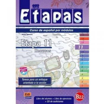 Etapa 11. Recursos - Libro del alumno