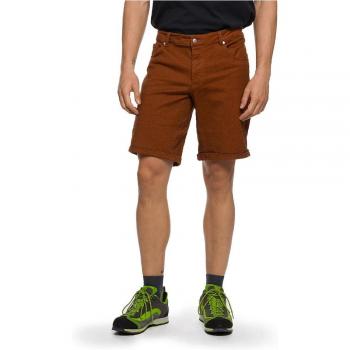 Bermuda de Hombre Trangoworld Moah Sf Naranja L