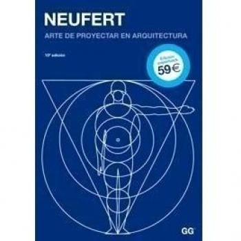 Neufert. Arte de proyectar en arquitectura