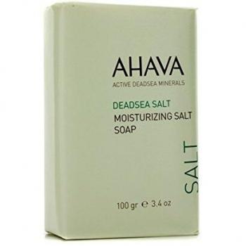 Ahava Dead Sea Salt Moisturizing Soap Bar 100g