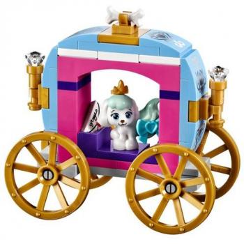 LEGO Disney Princess Pumpkin's Royal Carriage 41141