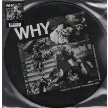 Why [Picture Disc] [Vinilo]