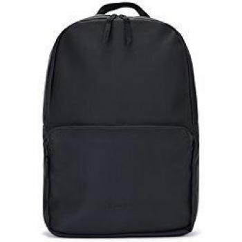 Rains Field Bag, Mochila Unisex Adultos, Negro
