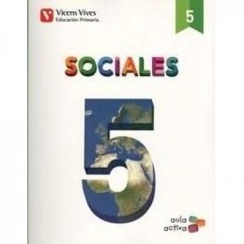 SOCIALES 5 + CANTABRIA SEP