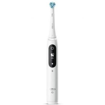 Cepillo Dental Eléctrico Oral-B iO Serie 7 Blanco