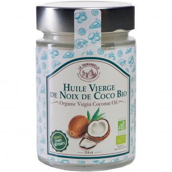 La tourangelle aceite virgen de coco bio 314mlccjuego de 3