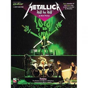 Metallica: Riff by Riff