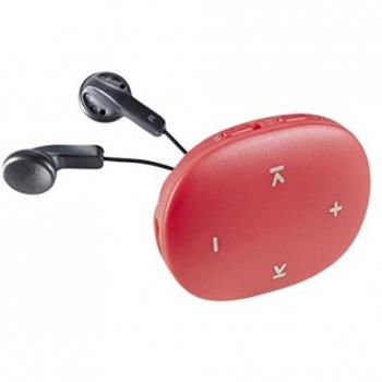 Intenso Music Dancer - Reproductores MP3 8GB, rosa