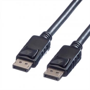 Cable DisplayPort M/M 10m 4K 60Hz HBR2