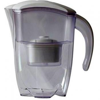 ECO-DE Jarra purificadora de Agua, Centimeters