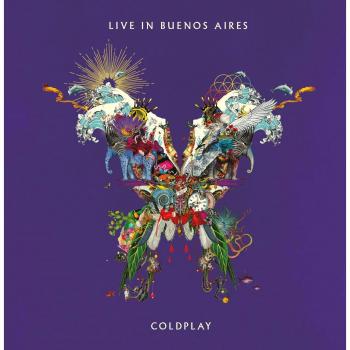 Live In Buenos Aires - COLDPLAY