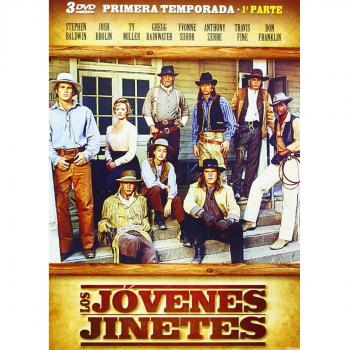 Los Jóvenes Jinetes - Temporada 1, Parte 1 [DVD]