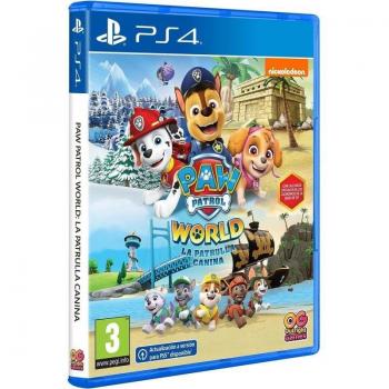 Paw Patrol World para PlayStation 4