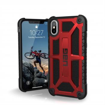 URBAN ARMOR GEAR Carcasa con certificación Militar para Apple iPhone