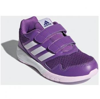 Adidas Altarun CF K, Zapatillas de Deporte Unisex niño, Morado