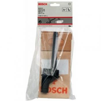 Bosch 2 605 411 027 - Saco para polvo - für PSS 23 A/28 AE, GSS 16 A/23 AE, PSF 22 A, GUF 4-22 A (pack de 4)