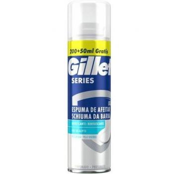 Gillette Series Refreshing Shaving Foam for Sensitive Skin 250ml