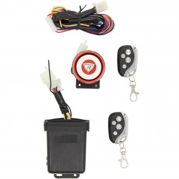 Bottari 60700 Sistema de Alarma para Motocicleta, Color Negro