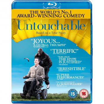 Untouchable [Blu-ray]