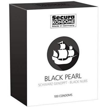 Secura Preservativos Blue Pearl - 100 piezas