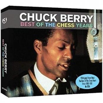 Best Of The Chess Years 3cd - Chuck Berry
