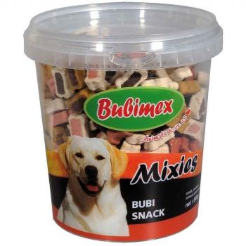 Snack Complementario para Perros Mixies Bubimex 500g