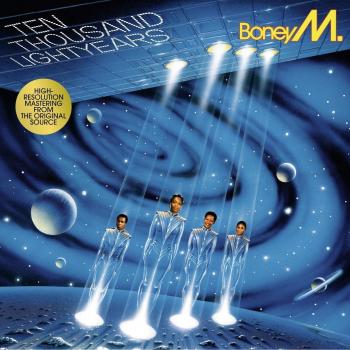 10.000 Lightyears - BONEY M.