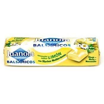 Juanola Lemon Vitamin C Herbal Candies 30g
