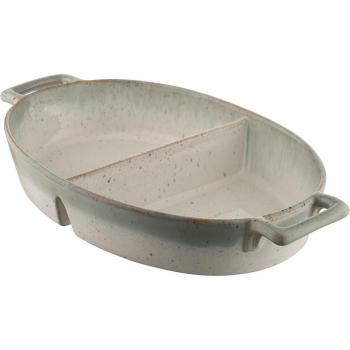 Tivoli Ceramic Divided Baking Dish