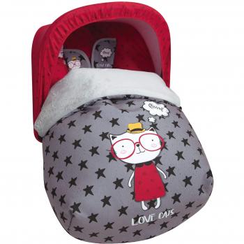 Babyline 3000602 - Saco portabebés, unisex