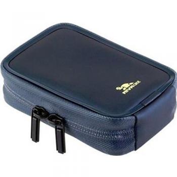 Estuche para Cámara Rivacase Riva 1400 Azul Oscuro