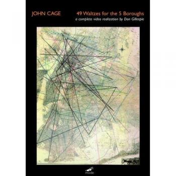 John Cage - 49 Waltzes for the Five Boroughs [DVD] [2008]