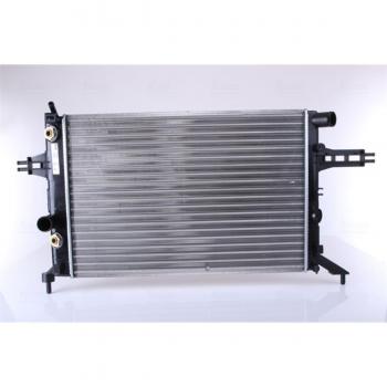 Radiador de refrigeración del motor Nissens 632481