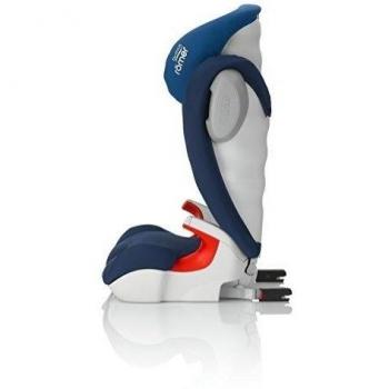 Romer Kidfix SL SICT - Silla de coche, color azul
