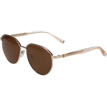 Ted Baker TB1700 409 Women's Sunglasses Gold Size 55